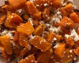 Foto del paso 3 de la receta: Ensalada de calabaza (en airfryer)