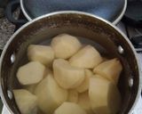 Foto del paso 2 de la receta: Pan de carne con puré súper económico