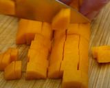 Török vöröslencse leves recept fázis 1 fotója