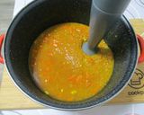Marokkói, Ras el Hanout-os 🌿 vöröslencse-krémleves 🍲 recept fázis 5 fotója