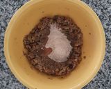 Foto del paso 1 de la receta: Albóndigas veganas