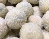 Foto langkah ke 4 dari resep Pom pom isi mozarella.