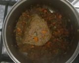 Foto del paso 6 de la receta: Carne mechada en salsa con fideos largos