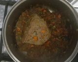 Foto del paso 6 de la receta: Carne mechada en salsa con fideos largos