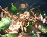 A picture of step 5 of Kerala Fish Curry.