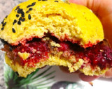Foto del paso 8 de la receta: Bollitos sin gluten de calabaza 🎃 y leche condensada saludable