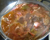 Foto del paso 2 de la receta: Rossejat (arroz con sepia y gambones)
