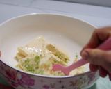Hình bước làm 1 của món Bánh Rán Romania