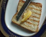 ব্রেড বাটার টোস্ট (Bread Butter Toast recipe in Bengali) রেসিপি ধাপ - 5 ছবি