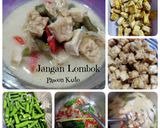 Foto langkah ke 6 dari resep Jangan Lombok atau Sayur Lombok.