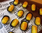 Foto langkah ke 6 dari resep Nastar Keju Tabung.