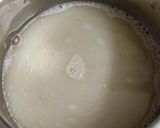 A picture of step 1 of Foxtail millet khichu.