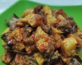 Foto langkah ke 5 dari resep Sambal Goreng Kentang Ati Ampela.
