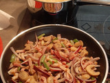 Spaguettis a mi manera