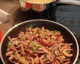 Foto del paso 1 de la receta: Spaguettis a mi manera
