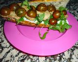 Foto del paso 3 de la receta: Bocadillo de solomillo