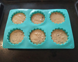 Foto del paso 8 de la receta: Donuts de avena y chocolate con o sin agujero