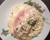 Foto del paso 1 de la receta: Tortilla fina fácil
