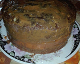 Foto del paso 5 de la receta: Torta para el día de la madre😍 rellena con crema de limón y dulce de leche