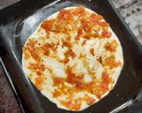 Foto del paso 2 de la receta: • Masa para pizza exprés 🍕 •