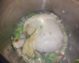 Foto del paso 2 de la receta: Cuarto de pollo con arroz