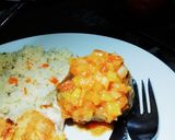 Foto del paso 7 de la receta: Papas 'chorreadas' colombianas 🇨🇴!!! 😍