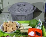 Foto langkah ke 1 dari resep Tahu Putren Sayur Ndeso.