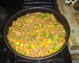 Foto del paso 4 de la receta: Picadillo para Lasagna