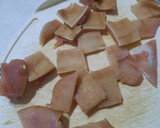 Foto del paso 4 de la receta: Orejas de cerdo para picada