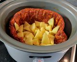 A picture of step 2 of Marinated Pork Ribs Roasted in Slow Cooker (Crockpot).