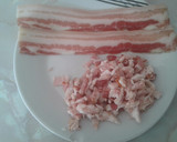 Foto del paso 2 de la receta: Guiso de judías blancas con bacon