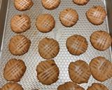 A picture of step 3 of Almond Butter Cookies.