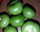 A picture of step 5 of Pozolillo (Green Pozole with Corn).