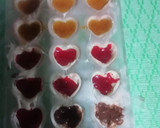 Foto del paso 7 de la receta: Bombones de chocolate con relleno de Maracuyá con Mezcal