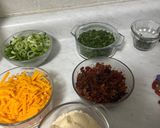 Foto del paso 3 de la receta: Papas gratinadas Gourmet