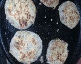 Foto del paso 5 de la receta: Medallones o hamburguesas de lentejas a mi manera