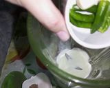 A picture of step 3 of Green Chutney💚🍀.