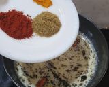 A picture of step 3 of Gathiya Papad ki Sabji.