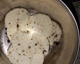 चोको पेस्ट्री (choco pastry reicpe in Hindi) रेसिपी चरण 5 फोटो