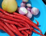 Foto langkah ke 2 dari resep Tahu Balado.