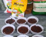 Foto langkah ke 8 dari resep Bolu Kukus Coklat Gluten Free.