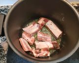 Foto del paso 2 de la receta Guisat de costella
