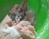 Foto langkah ke 2 dari resep Tekwan ikan gabus.
