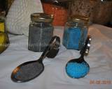 Coloured Sugar recipe step 10 photo
