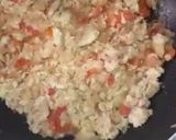A picture of step 3 of Chap Shoro|Chicken Mince Paratha|Hunza Traditional Recipe.