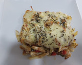 Foto del paso 6 de la receta: Macarrones con verduras, bechamel gratinadas🍝🍝