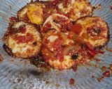 Foto langkah ke 4 dari resep 65. Balado Telur Ceplok.