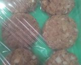 Foto langkah ke 2 dari resep Patty Burger (Daging Isi Burger).