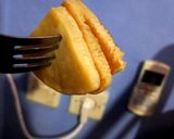 Foto langkah ke 4 dari resep Pancake.