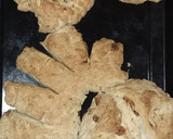 Foto del paso 5 de la receta: Pan Casero con Chicharrón fácil y rico❤